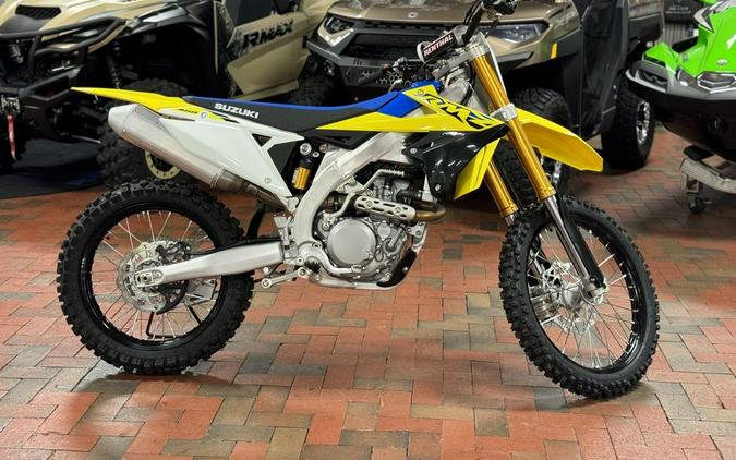 2023 Suzuki RM-Z450