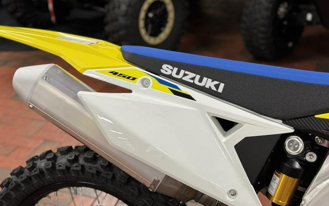 2023 Suzuki RM-Z450