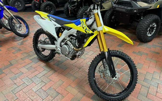 2023 Suzuki RM-Z450