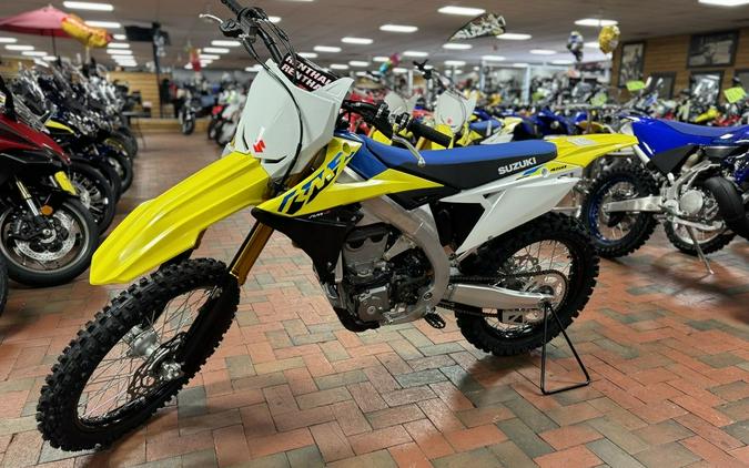 2023 Suzuki RM-Z450