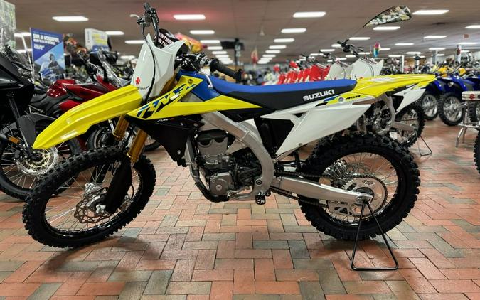 2023 Suzuki RM-Z450