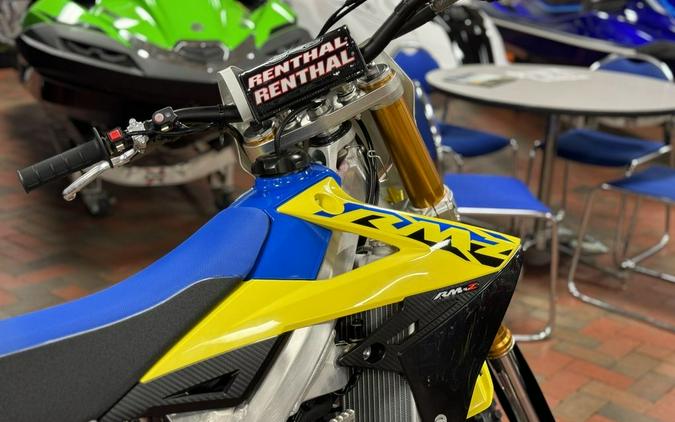 2023 Suzuki RM-Z450