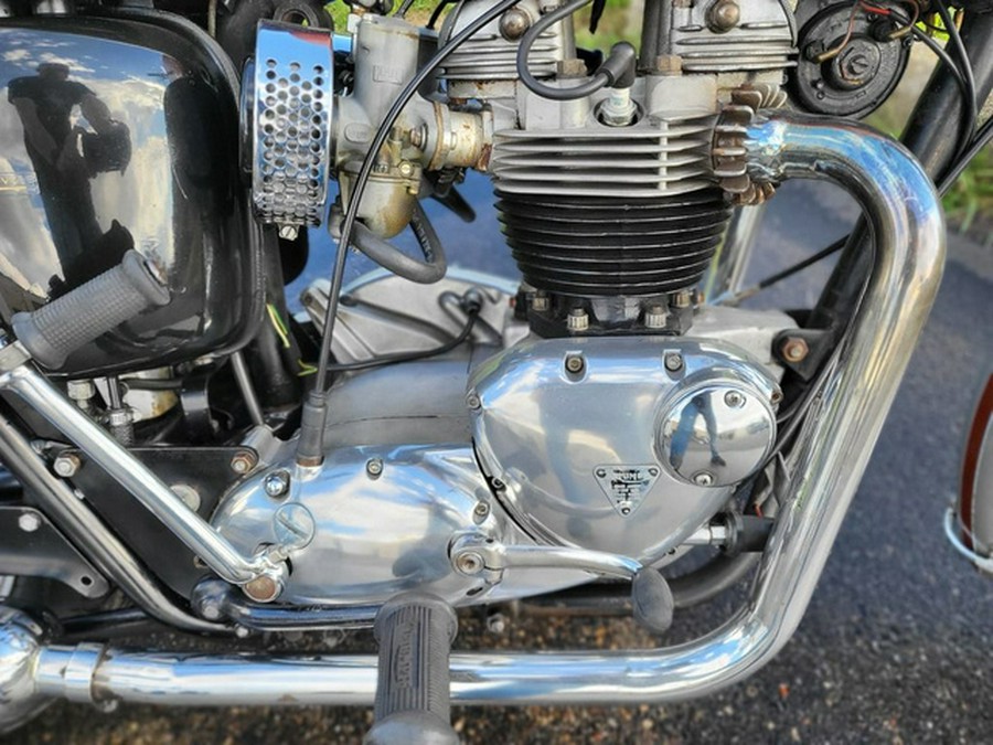 1969 Triumph BONNEVILLE T120R