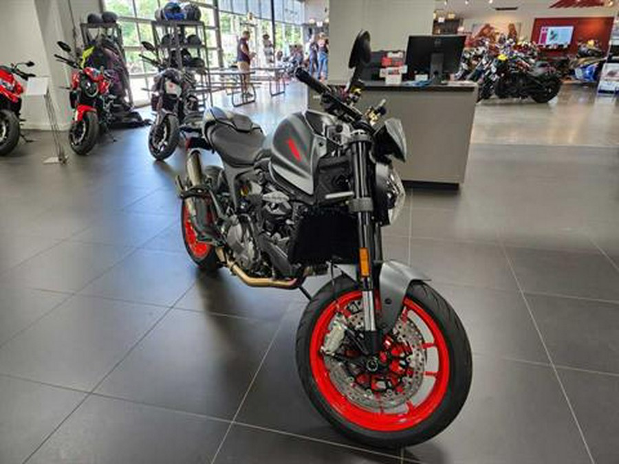 2023 Ducati Monster +