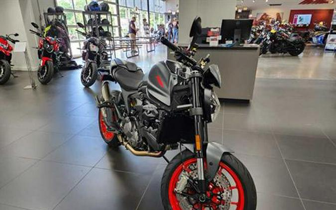 2023 Ducati Monster +