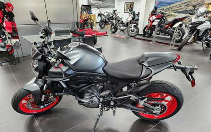 2023 Ducati Monster +