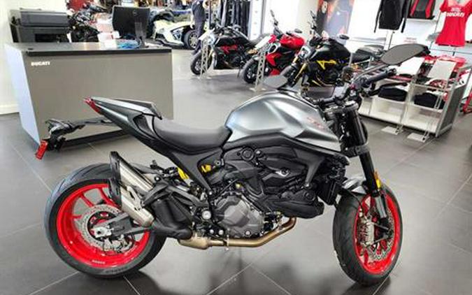 2023 Ducati Monster +