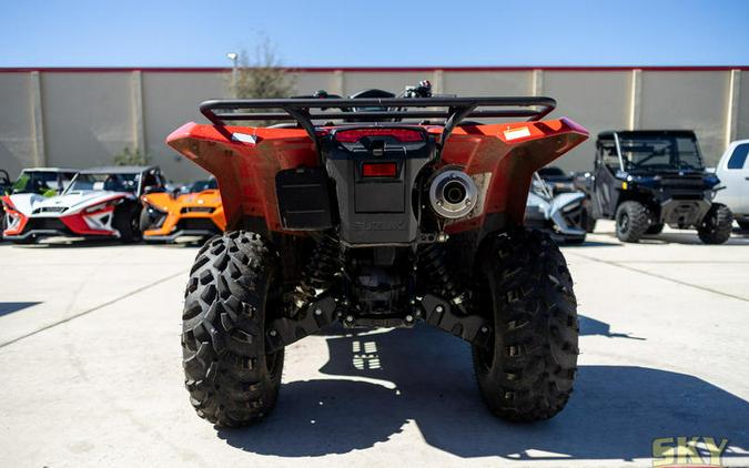 2021 Suzuki KingQuad 500AXi