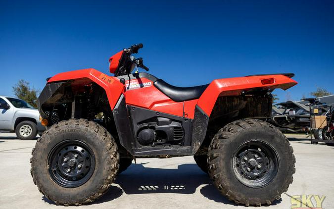 2021 Suzuki KingQuad 500AXi