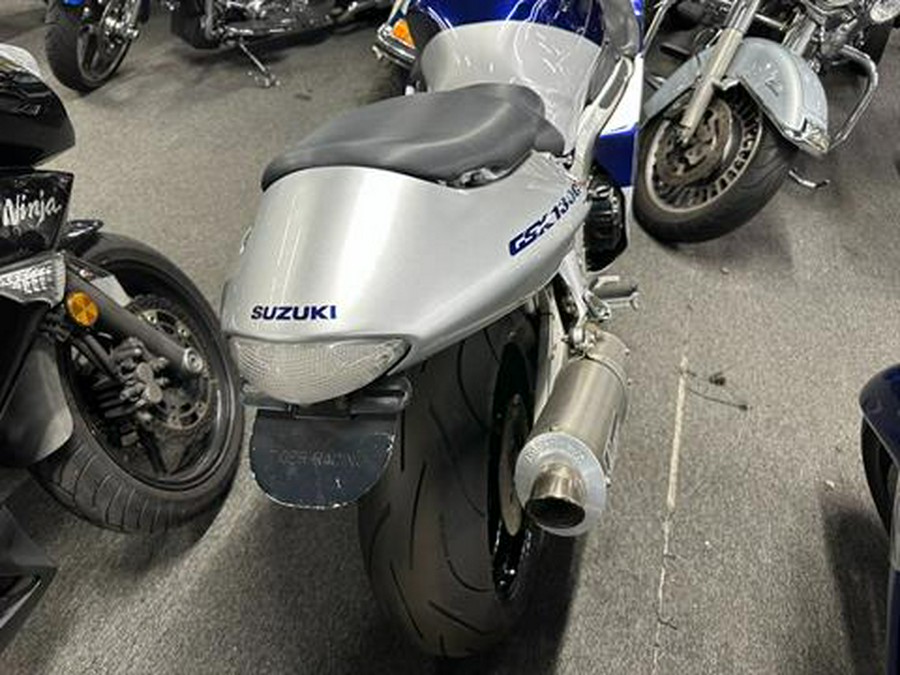 2004 Suzuki GSX1300R Hayabusa