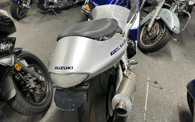 2004 Suzuki GSX1300R Hayabusa