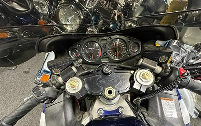 2004 Suzuki GSX1300R Hayabusa