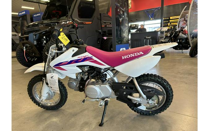 2024 Honda CRF 50F