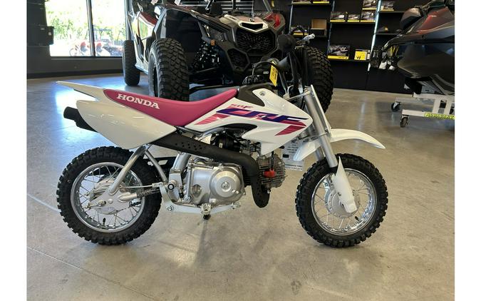 2024 Honda CRF 50F