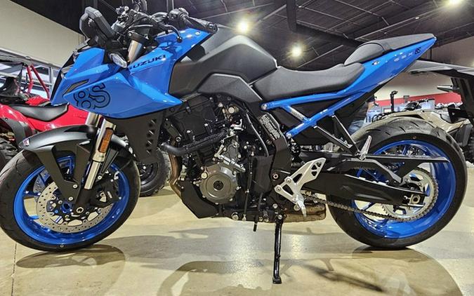 2024 Suzuki GSX-8S