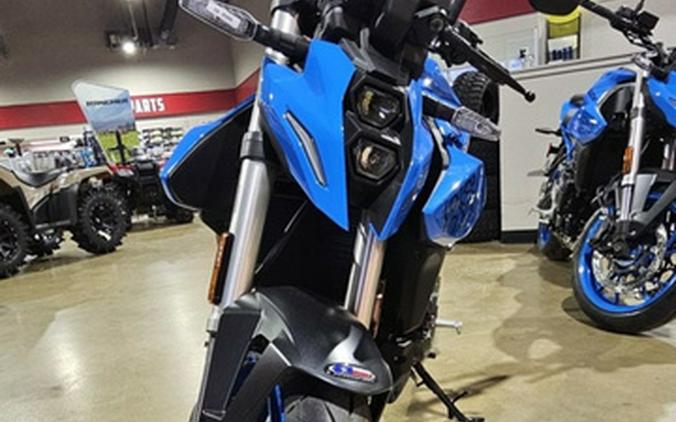 2024 Suzuki GSX-8S