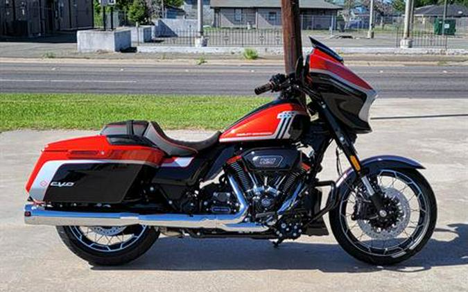 2024 Harley-Davidson CVO™ Street Glide®