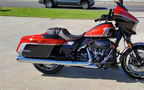 2024 Harley-Davidson CVO™ Street Glide®