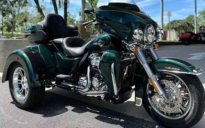 2024 Harley-Davidson Tri Glide® Ultra