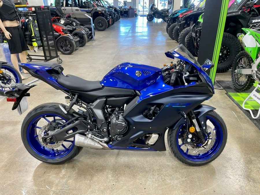 2024 Yamaha YZF-R7