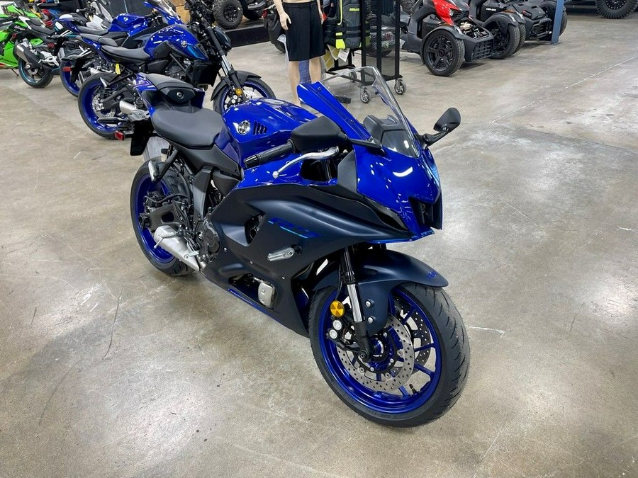 2024 Yamaha YZF-R7