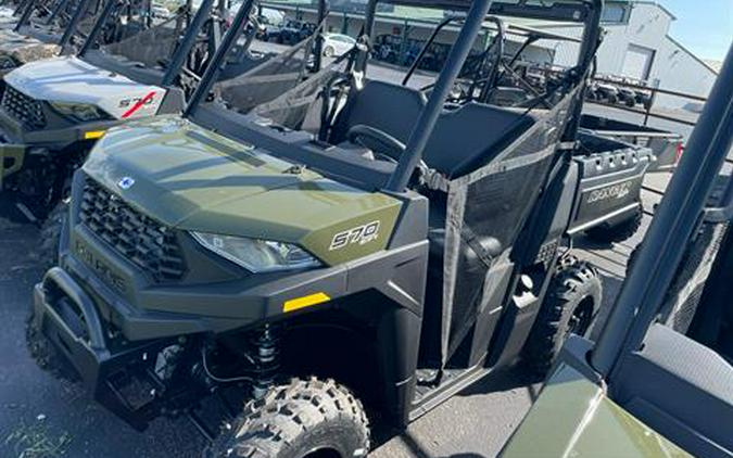 2024 Polaris Ranger SP 570