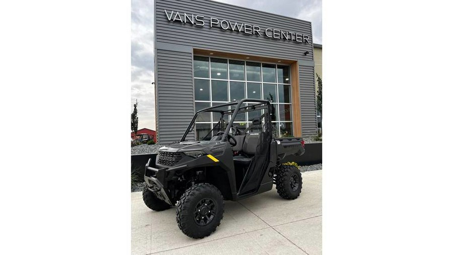 2024 Polaris Industries RANGER 1000 PREMIUM - GRANITE GRAY EPS