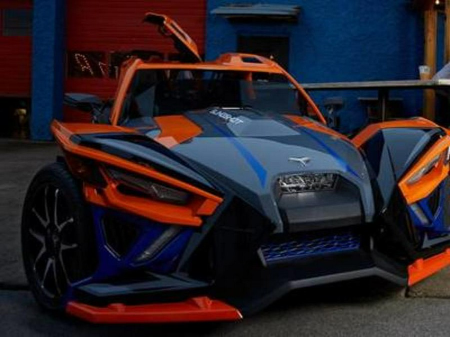 2021 Polaris Slingshot® Slingshot® R Autodrive