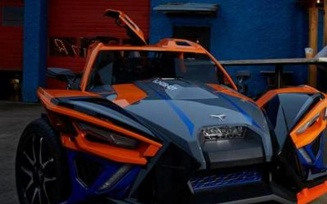 2021 Polaris Slingshot® Slingshot® R Autodrive