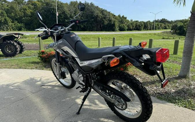 2024 Yamaha XT250