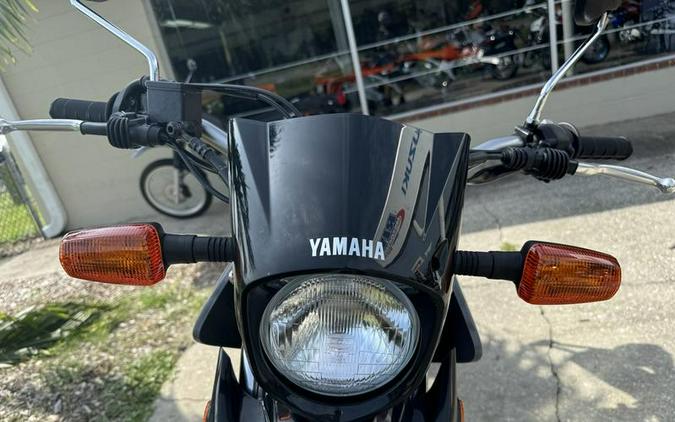 2024 Yamaha XT250