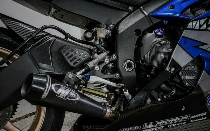 2014 Yamaha YZF-R6