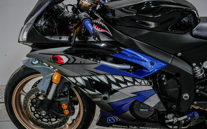 2014 Yamaha YZF-R6