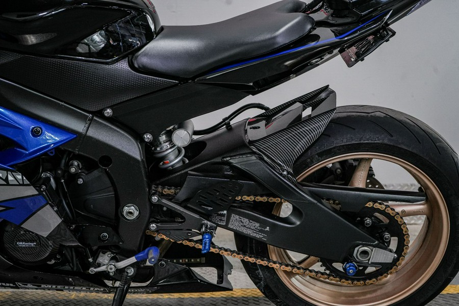 2014 Yamaha YZF-R6