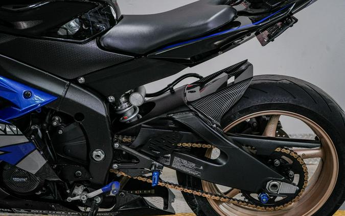 2014 Yamaha YZF-R6