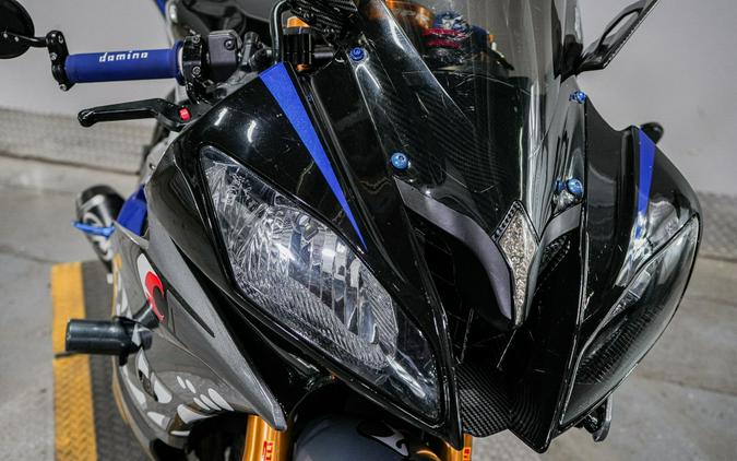 2014 Yamaha YZF-R6