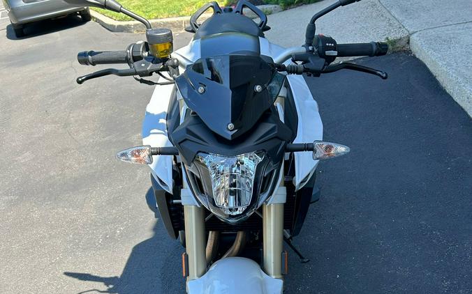 2015 BMW F 800 R