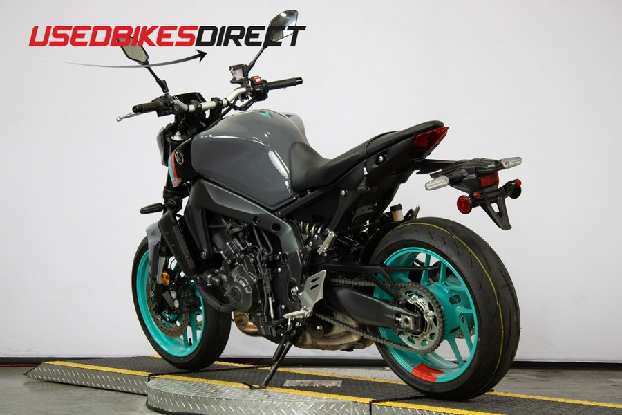 2023 Yamaha MT-09 - $10,499.00