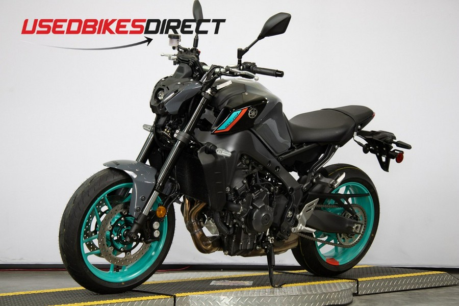 2023 Yamaha MT-09 - $10,799.00