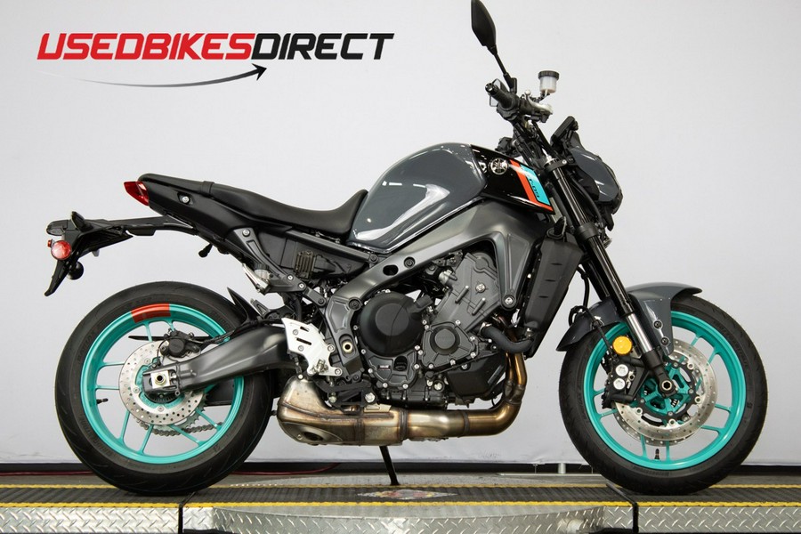 2023 Yamaha MT-09 - $10,499.00