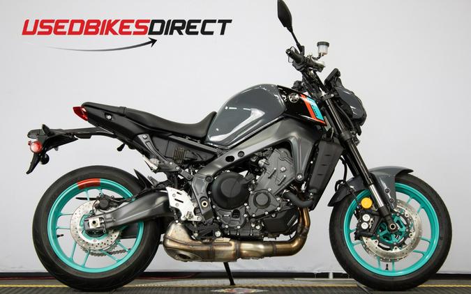 2023 Yamaha MT-09 - $10,799.00