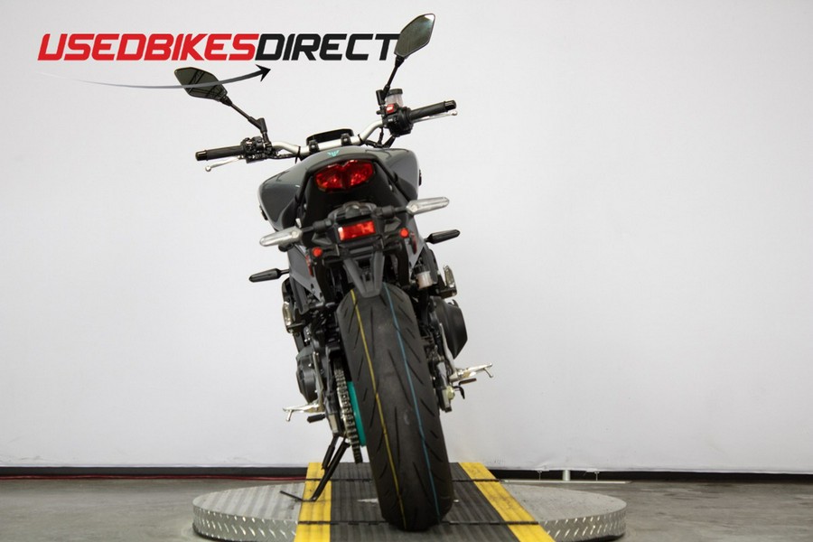 2023 Yamaha MT-09 - $10,799.00