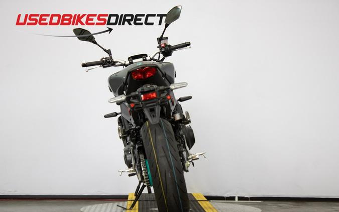 2023 Yamaha MT-09 - $10,799.00