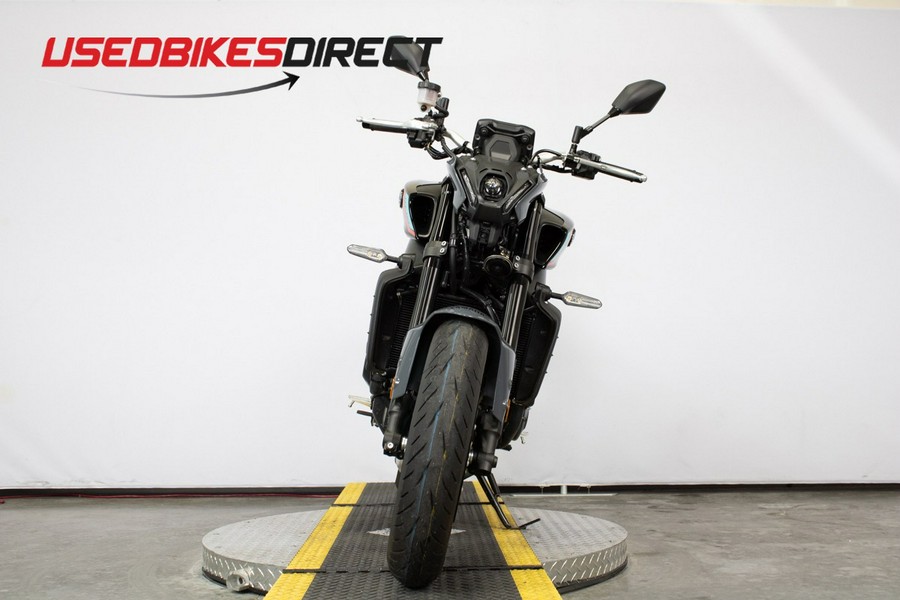 2023 Yamaha MT-09 - $10,499.00