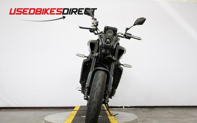 2023 Yamaha MT-09 - $10,799.00