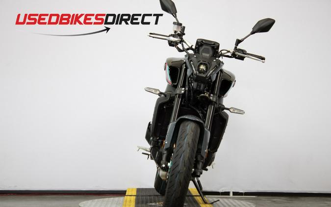 2023 Yamaha MT-09 - $10,799.00