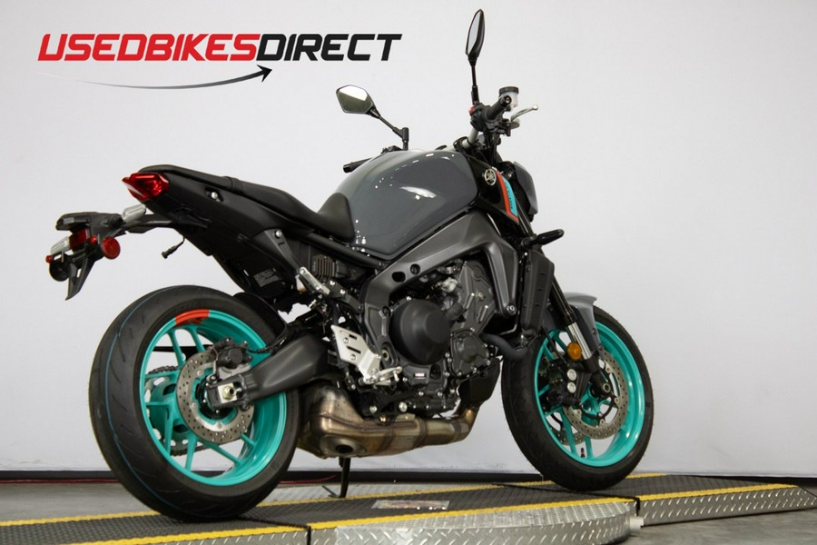 2023 Yamaha MT-09 - $10,799.00