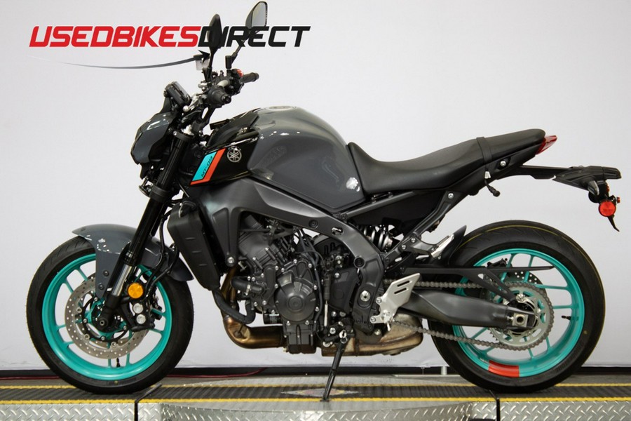 2023 Yamaha MT-09 - $10,499.00