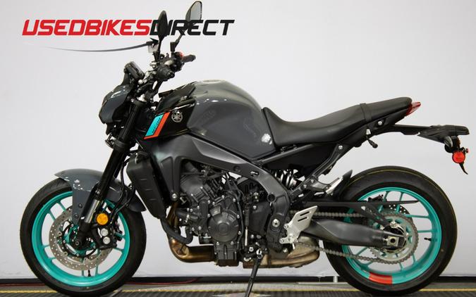 2023 Yamaha MT-09 - $10,499.00