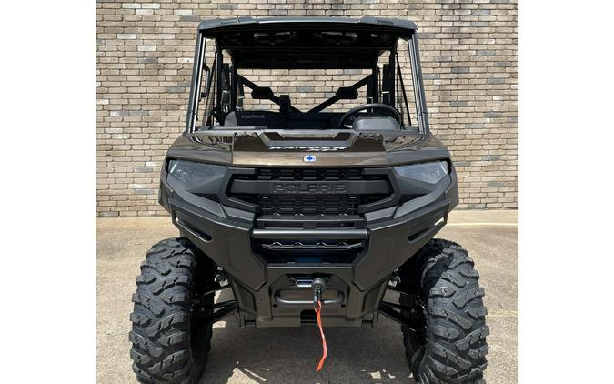 2025 Polaris Industries Ranger® Crew XP 1000 Texas Edition